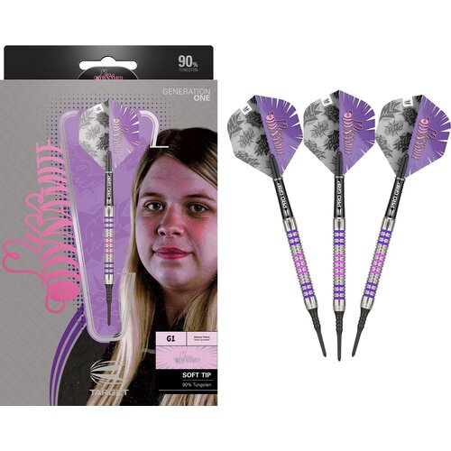 Target Target Eleanor Cairns 90% Softdarts