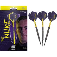 Target Luke Littler G1 90% Softdarts