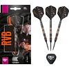 Target Target Raymond van Barneveld RVB 80% Black Swiss Point - Steeldarts