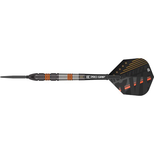 Target Target Raymond van Barneveld RVB 80% Black Swiss Point - Steeldarts