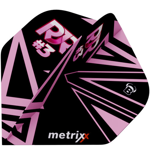 Bull's Germany BULL'S Metrixx Rusty-Jake Rodriguez - Dart Flights