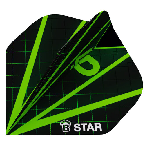 Bull's Germany BULL'S B-Star Flights Luc Peters - Dart Flights