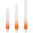 L-Style L-Shaft 2-Tone Milky Orange - Dart Shafts