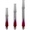 L-Style L-Style L-Shaft 2-Tone CBK Red - Dart Shafts