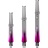 L-Style L-Shaft 2-Tone CBK Pink - Dart Shafts