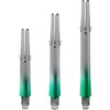L-Style L-Style L-Shaft 2-Tone CBK Green - Dart Shafts