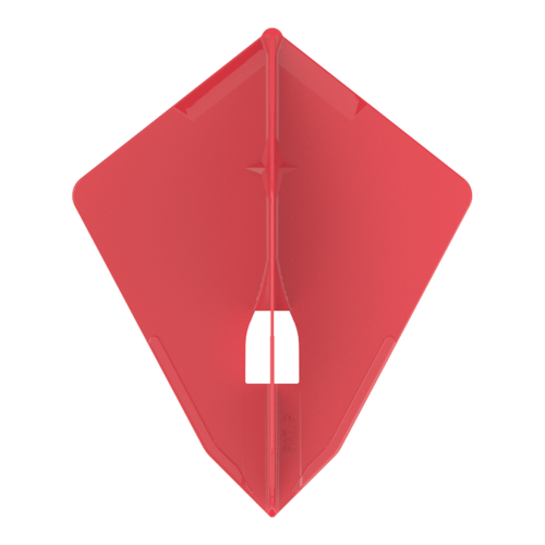 L-Style L-Style L7PRO Astra Red - Dart Flights