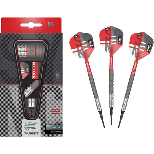 Target Target Sync 11 80% Softdarts