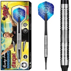 Shot Rowby-John Rodriguez Dagat 80% Softdarts