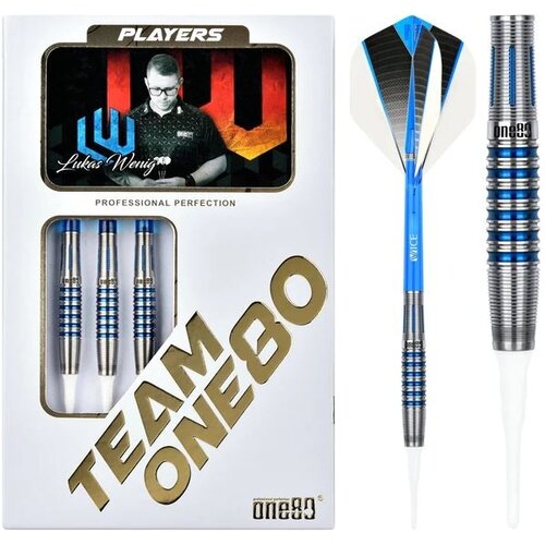 ONE80 Lukas Wenig 90% Soft Tip - Darts