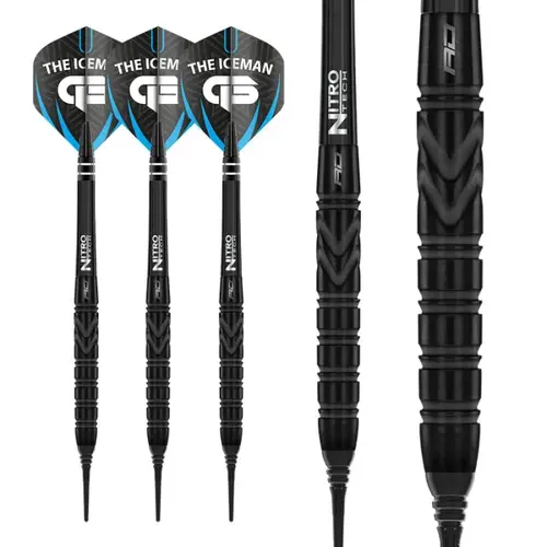 Red Dragon Red Dragon Gerwyn Price Back to Black 90% Softdarts