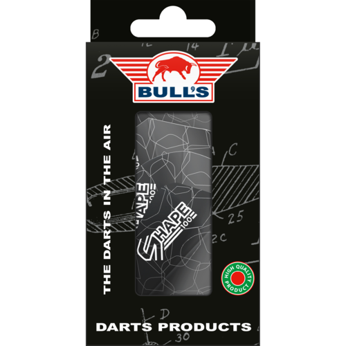 Bull's Bull's - Flight Shape Testkit - Dart Flights