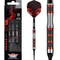 Bull's Smoke Red B 90% Softdarts