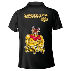 Shot Michael Smith Dart Shirt