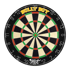 Shot Michael Smith Bully Boy Bristle Profi-Dartboard