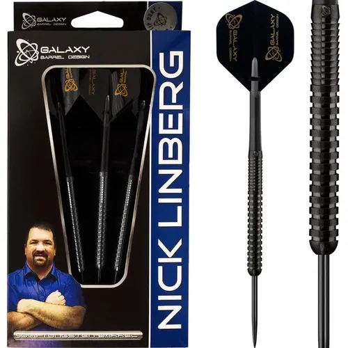 Galaxy Galaxy Nick Linberg 90% - Steeldarts