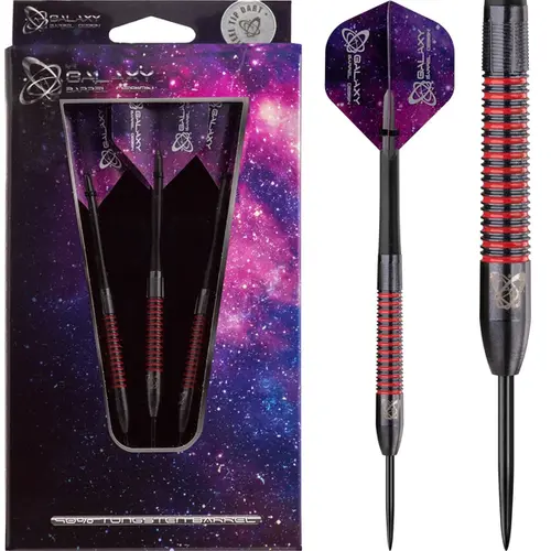 Galaxy Galaxy Jacob Schaeffer 90% - Steeldarts