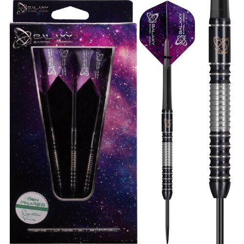 Galaxy Galaxy Ben Phares 90% - Steeldarts