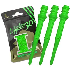 L-Style Long Premium Lippoint 30 Neon Green