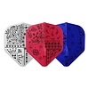 L-Style L-Style L1 EZ Tomonari Kurokawa ver.1 Mix - Dart Flights