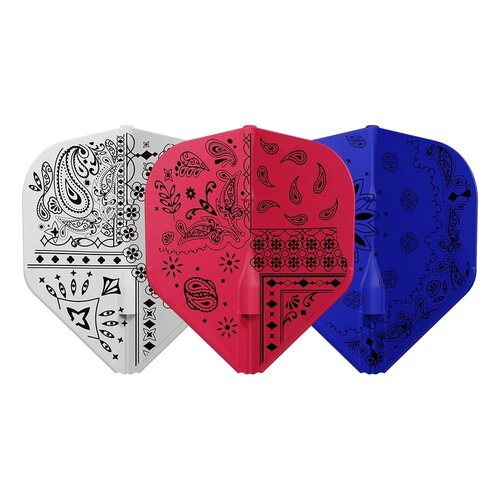 L-Style L-Style L1 EZ Tomonari Kurokawa ver.1 Mix - Dart Flights