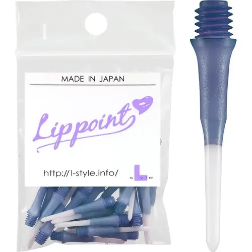 L-Style L-Style Lippoint 2-Tone Blue