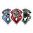 L-Style L3 KAMI Shape Jonny ver.4 White - Dart Flights
