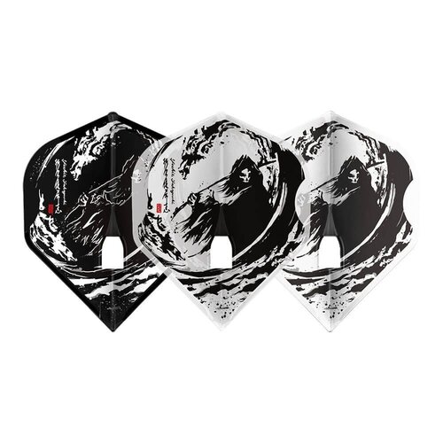 L-Style L-Style L1 Yukie Sakaguchi ver.2 Mix - Dart Flights