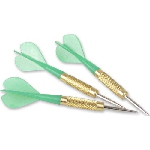 Bull's Bull's Mini Brass Darts Steeltip - Steeldarts