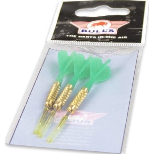 Bull's Bull's Mini Brass Darts Steeltip - Steeldarts