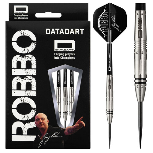 DATADART Datadart Gary Robson MK 3 Hybrid 90% - Steeldarts