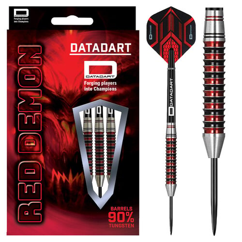 DATADART Datadart Red Demon 90% - Steeldarts