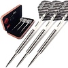 CUESOUL Cuesoul Swift Super Slim Silver 98% - Steeldarts