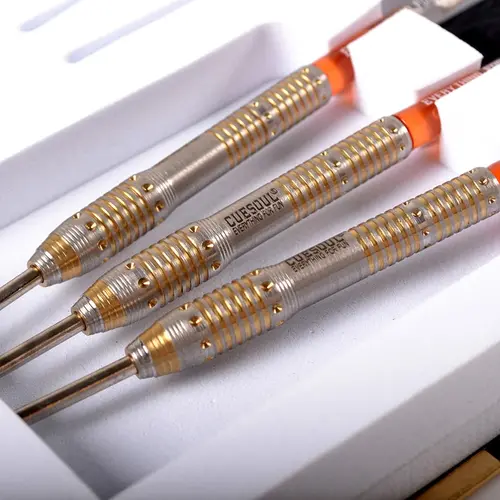 CUESOUL Cuesoul Scorpion Gold 90% - Steeldarts