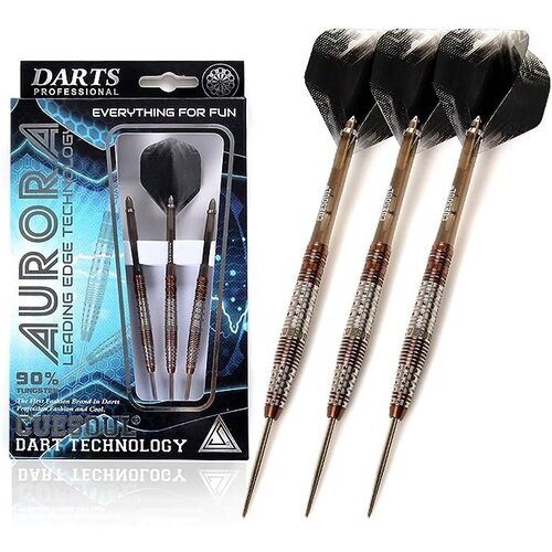 CUESOUL Cuesoul Aurora Brown 90% - Steeldarts