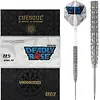 CUESOUL Cuesoul John Michael Silver 90% - Steeldarts