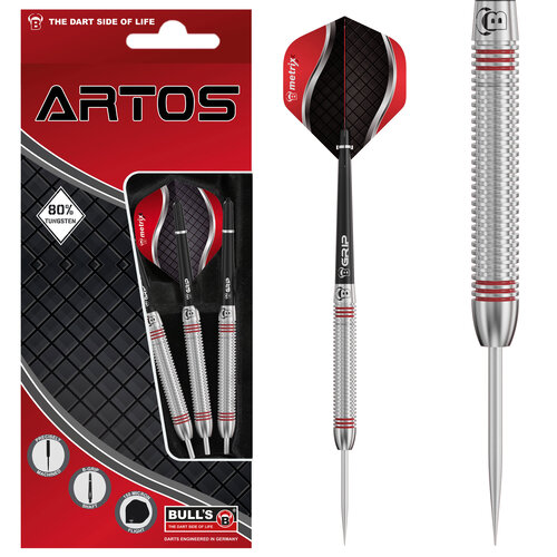 Bull's Germany BULL'S Artos AR3 80% - Steeldarts