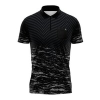 Arraz Lava Dart Shirt Black & Grey