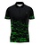 Arraz Lava Dart Shirt Black & Green