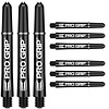 Target Target Pro Grip 3 Set Black - Dart Shafts