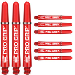 Target Pro Grip 3 Set Red