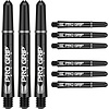 Target Target Pro Grip 3 Set Spin Black - Dart Shafts