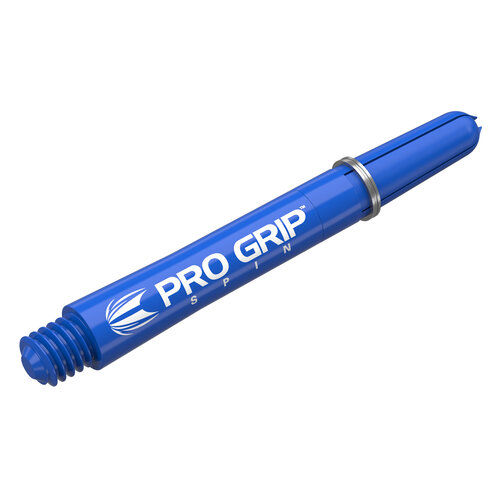 Target Target Pro Grip 3 Set Spin Blue - Dart Shafts