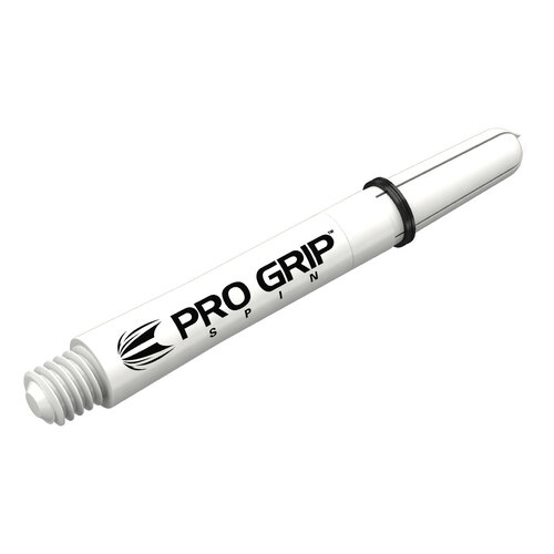 Target Target Pro Grip 3 Set Spin White - Dart Shafts