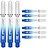 Target Pro Grip 3 Set Vision Blue - Dart Shafts