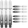 Target Target Pro Grip 3 Set Vision Black - Dart Shafts