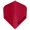 Bull's Bull's Robson Plus Dimpled Red No.2 - Dart Flights