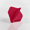 Bull's Bull's Robson Plus Dimpled Red No.2 - Dart Flights