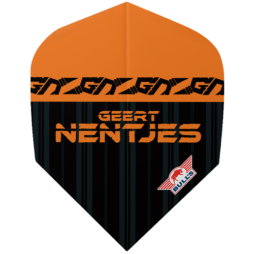 Bull's Bull's Geert Nentjes 80 No.6 - Dart Flights