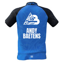Bull's Bull's Andy Baetens Matchshirt